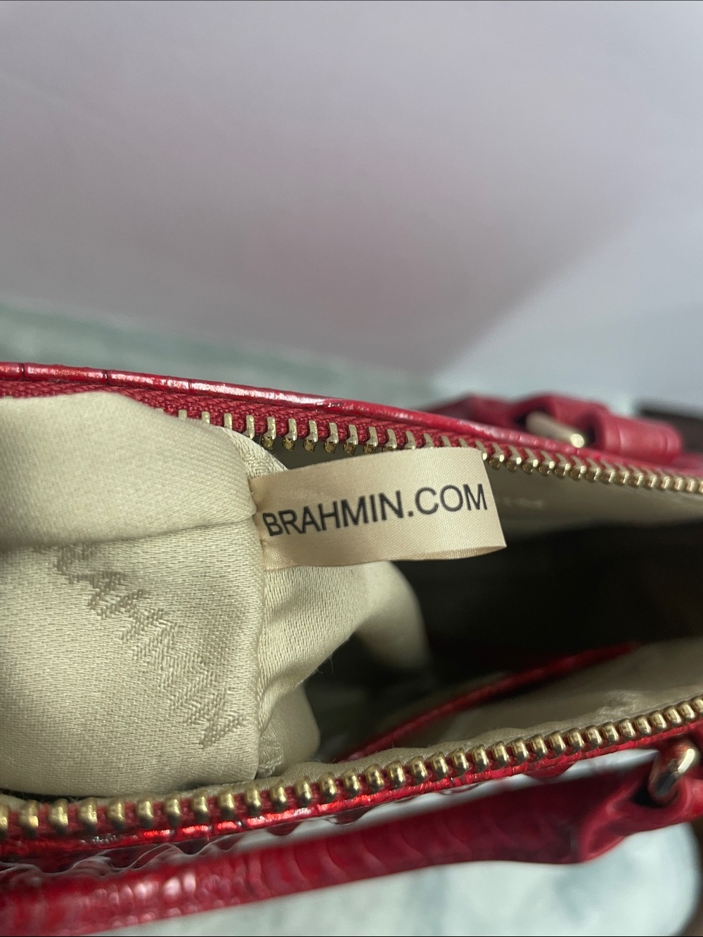 Brahmin Medium ‘Duxbury’ Satchel - Picture 12 of 12